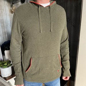 Polo Mens hoodie sweatshirt good condition, gently worn L